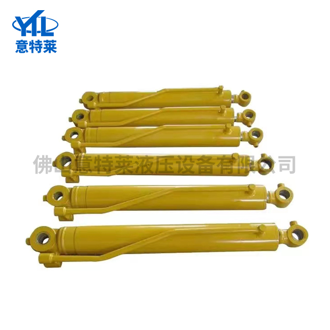 HSG工程機械油缸